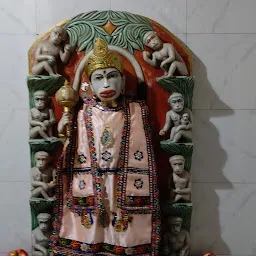 Shree Swaminarayan Mandir Anjali