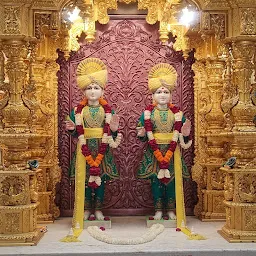 Shree Swaminarayan Mandir Bapunagar