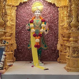 Shree Swaminarayan Mandir Bapunagar
