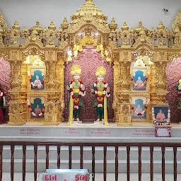 Shree Swaminarayan Mandir Bapunagar