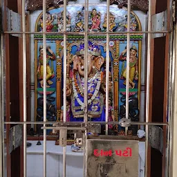 Shree Swaminarayan Mandir - Jivraj Park