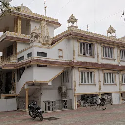 Shree Swaminarayan Mandir - Jivraj Park