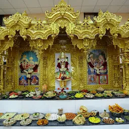 Shree Swaminarayan Mandir, Makarpura, Vadodara