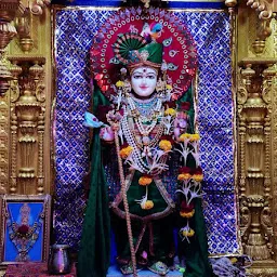 Shree Swaminarayan Mandir, Makarpura, Vadodara