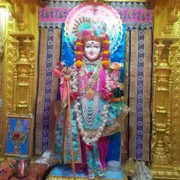 Shree Swaminarayan Mandir, Makarpura, Vadodara