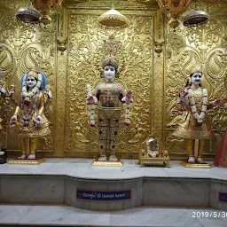 Shree Swaminarayan Mandir Naranpura