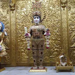 Shree Swaminarayan Mandir Naranpura