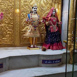 Shree Swaminarayan Mandir Naranpura