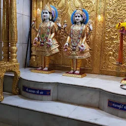 Shree Swaminarayan Mandir Naranpura