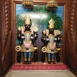 Shree Swaminarayan Mandir Prayagraj