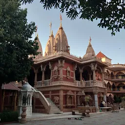 Shree Swaminarayan Mandir Prayagraj