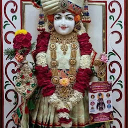 Shree Swaminarayan Mukhya Mandir - Ankleshwar