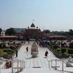 Shree Swaminarayan Temple Bhuj (Bhuj Mandir)