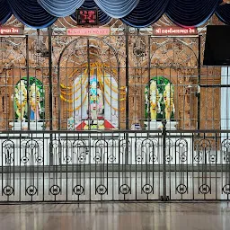 Shree Swaminarayan Temple – Karelibaug, Vadodara