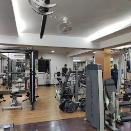 Shree Tejaswi Fitness Centre