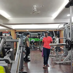 Shree Tejaswi Fitness Centre