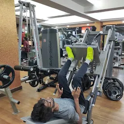 Shree Tejaswi Fitness Centre