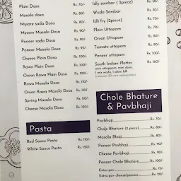 SHREE THAKUR JI RESTAURANT