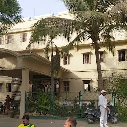 Shree Umiya K.V.C. Nursing College