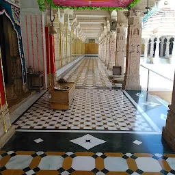 Shree Vardhman Jain aagam Tirth, katraj