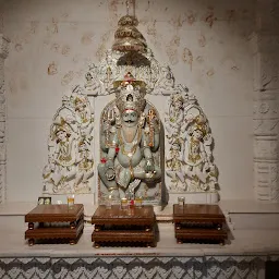 Shree Vardhman Jain aagam Tirth, katraj