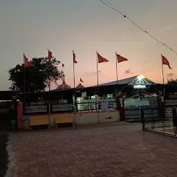 Shree Vekriya Hanumanji Temple