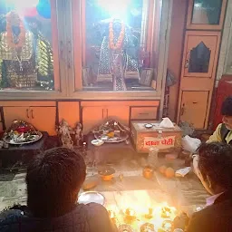 Shree Vidya Tripura Sundari Mandir