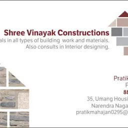Shree Vinayak Constructions