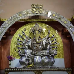 Shree Vishwa Vinayak Temple