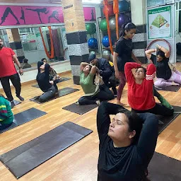 SHREE YOGA Fitness Point