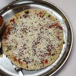 Shreeji bhajipav and pulav