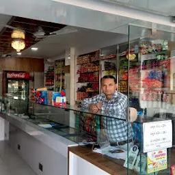 Shreeji Dairy Parlour