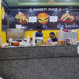 Shreeji FastFood & Snacks