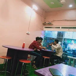 Shreeji food cafe