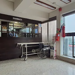 Shreeji Hospital (Multispeciality)