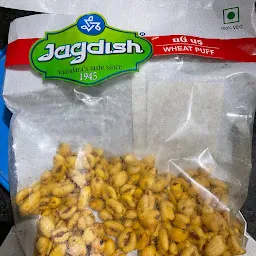 Shreeji Jagdish Farsan & Fastfood