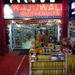 Shreeji Kajuwala & Dry Fruits
