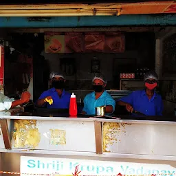 Shreeji Krupa Bombay Vadapav & Fastfood