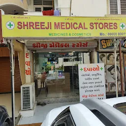 SHREEJI MEDICAL STORES