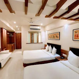 Hotel Shreeji Vatika - Rooms & Banquet, Surat