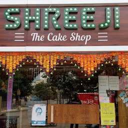 Shreeji The Cake Shop