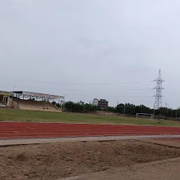 Shreenathpuram Stadium kota