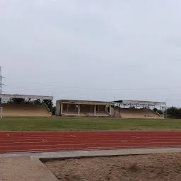 Shreenathpuram Stadium kota