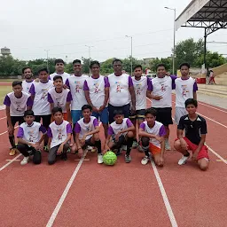 Shreenathpuram Stadium kota