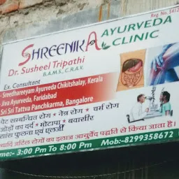 Shreenika Ayurveda