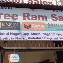 Shreeram sales corner