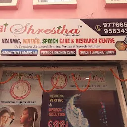 Shrestha HEARING VERTIGO & SPEECH CARE