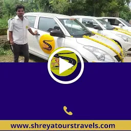 Shreya Tours & Travels in Gulbarga - Hire Car, Local Cab, Airport Taxi, Car Rental & Taxi on Rent