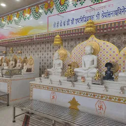 SHREYANSNATH JAIN TEMPLE