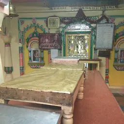 Shri 1008 Aadinath Digambar Jain Mandir (Payga),Sagar